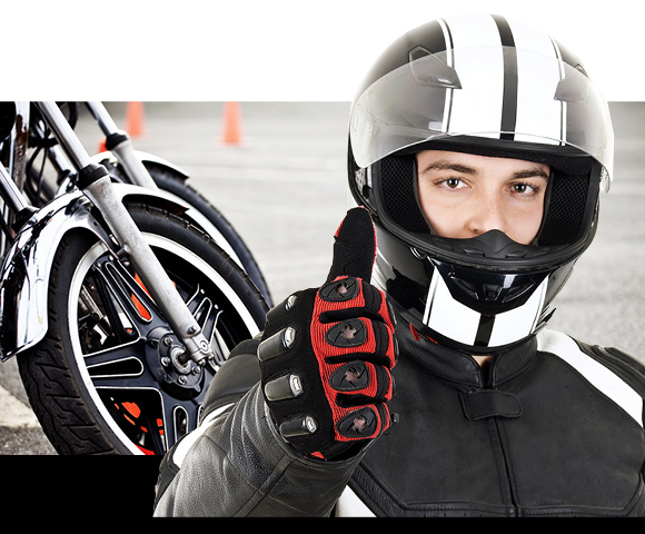 Moniteur/Instructeur moto